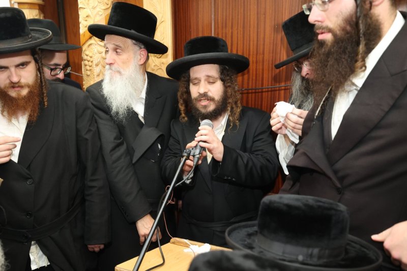 דוד ארזני וארי קופרשטוק