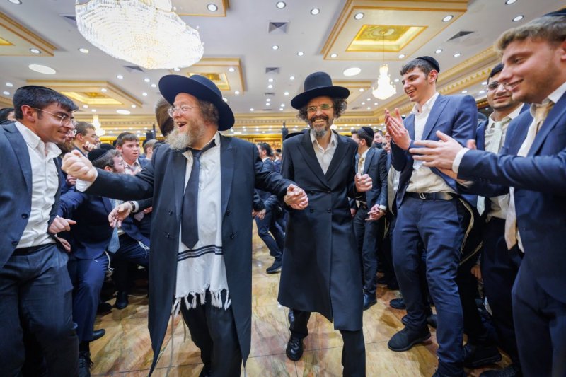 דניאל נפוסי ואריאל אוחנה