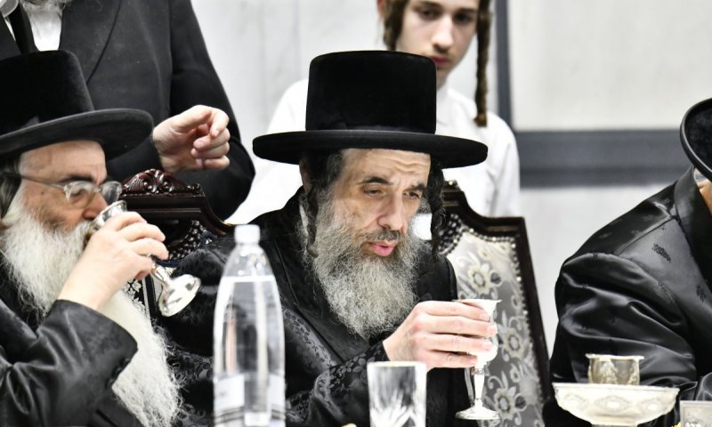 הרה"צ מויז'ניץ ישבות בביתר | כל אירועי וזמני השבת