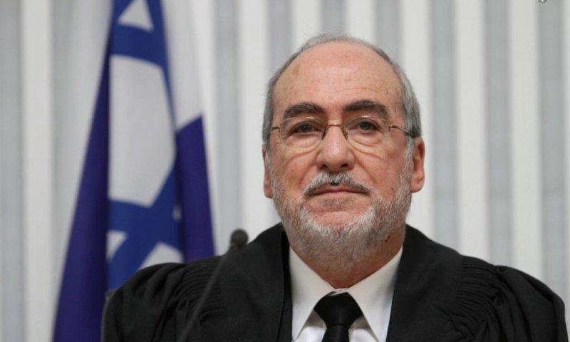 בשל מצב רפואי: גרוניס פורש מראשות ועדת הצוללות