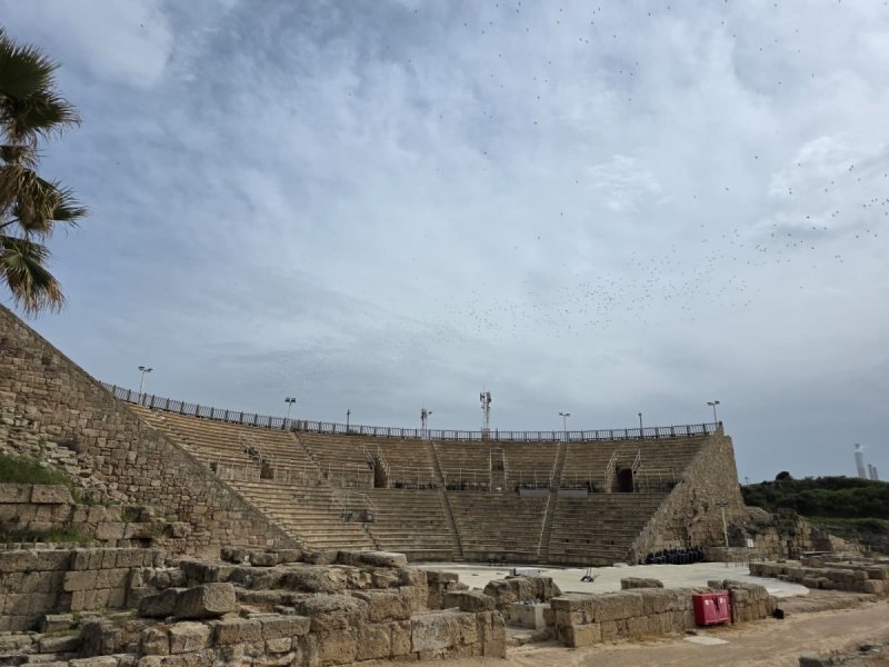 איליה בסקין ועידן יצחקיאן, רשות הטבע והגנים