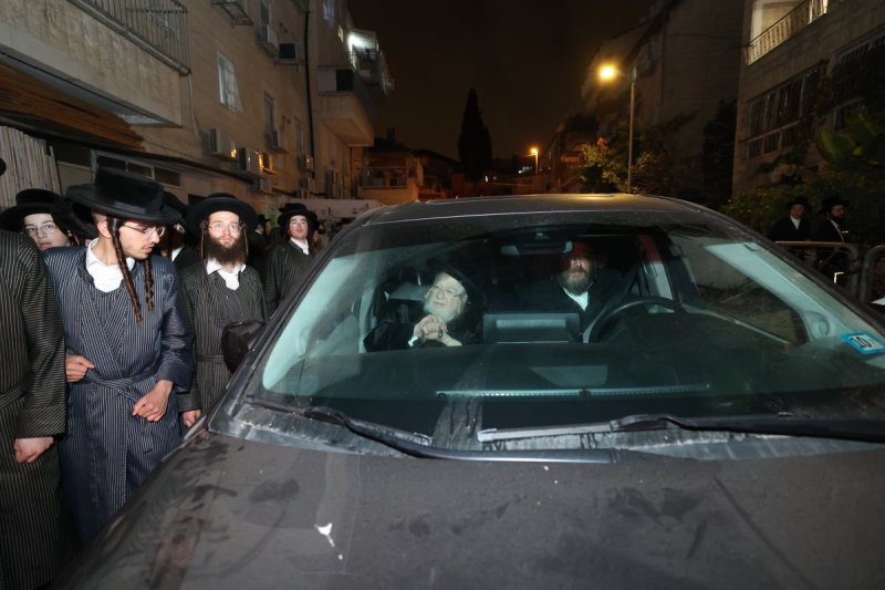 דוד ארזני וארי קופרשטוק