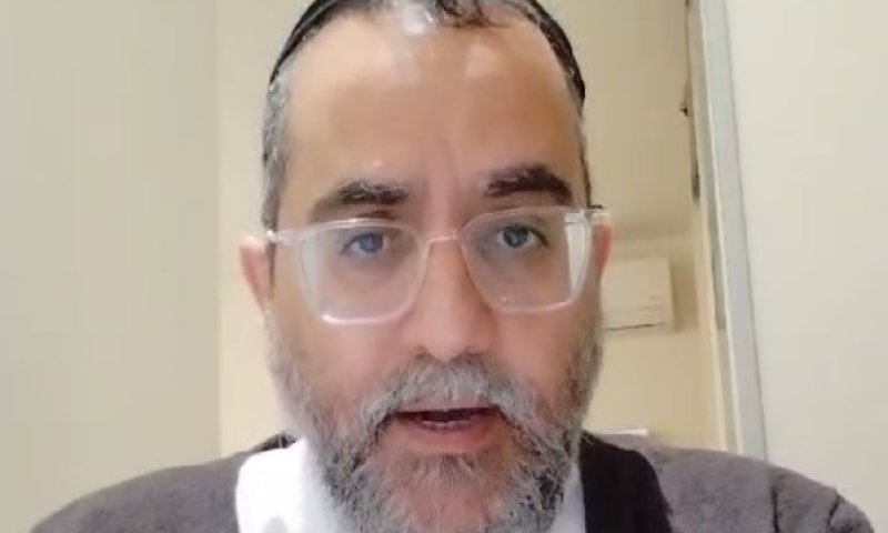 הרב ינון אמרוסי שליט"א | פרשת השבוע שופטים