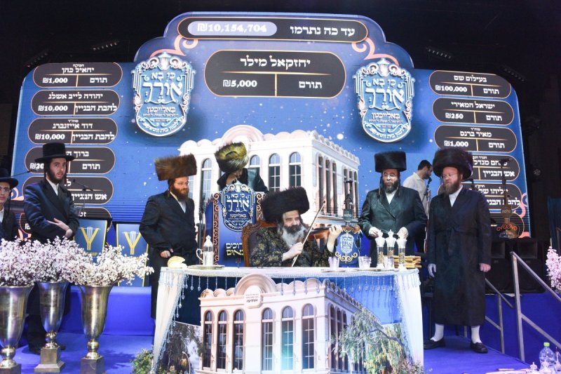 שוקי לרר ואלעזר פיינשטיין