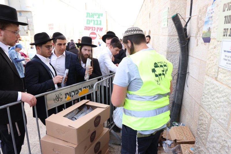 שמואל דריי - מוסדות קבר רחל