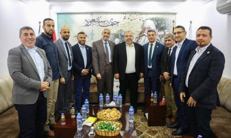 מסמכי שלל של חמאס שנתפסו מגלים: חמאס שולט באופן מלא בגופי התקשורת