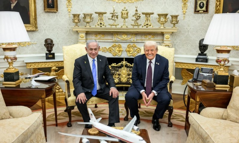 נתניהו מנסה ליישר קו עם טראמפ: "לאיראן לא יהיה נשק גרעיני"