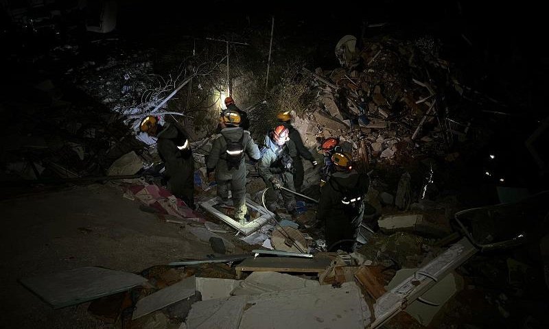נשיאת ונצואלה החמיאה לישראל: "יכולים לקבוע האם ישנם אנשים בחיים"
