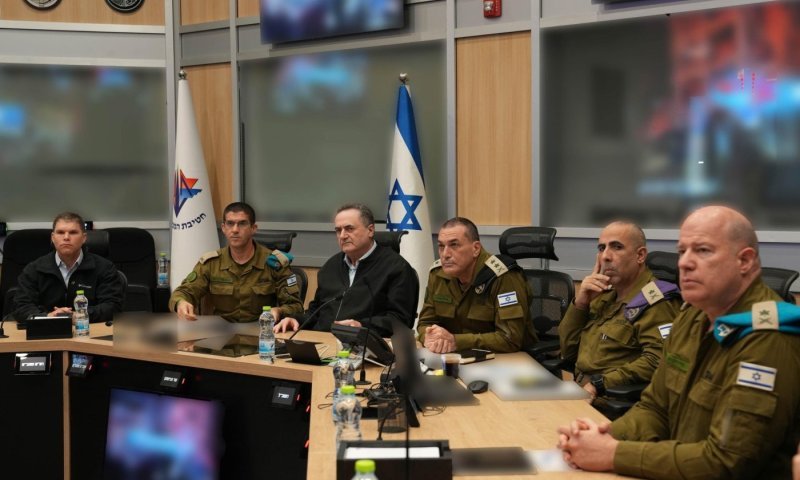 שר הביטחון ישראל כ"ץ: "עוצמת התקיפות תעלה מדרגה באופן משמעותי"