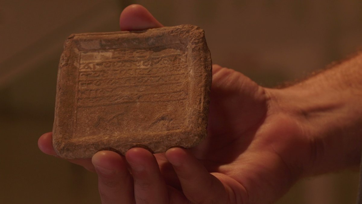 אמיל אלגם, רשות העתיקות