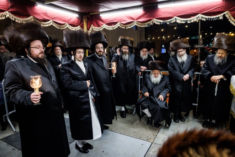 אברומי בלום והלל ל"ש