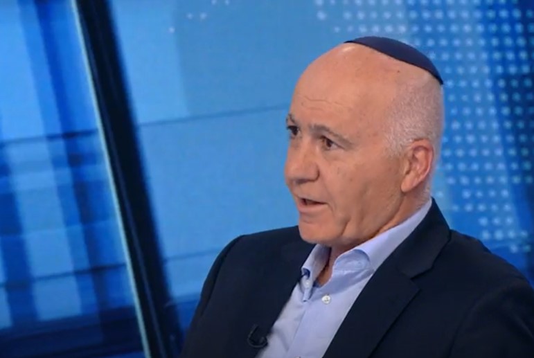 צילום מסך ערוץ 12