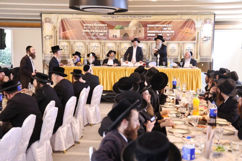 שמואל דריי - מוסדות קבר רחל