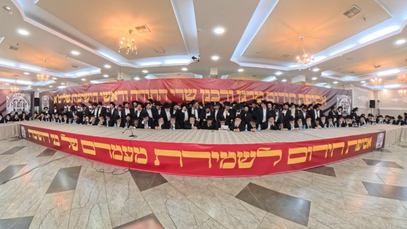 שוקי לרר, דניאל נפוסי ודוד מנדלסון