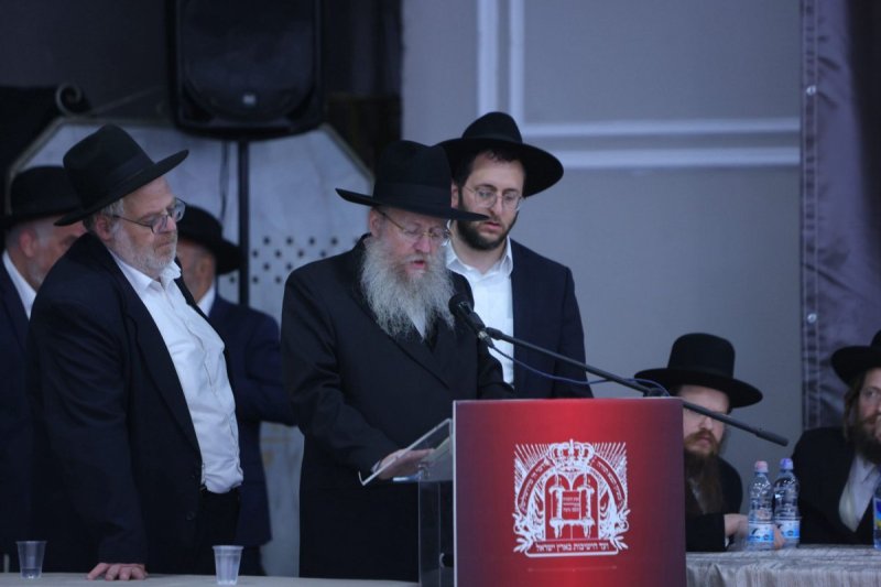 שוקי לרר, דניאל נפוסי ודוד מנדלסון