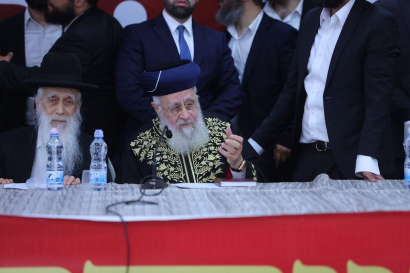 שוקי לרר, דניאל נפוסי ודוד מנדלסון