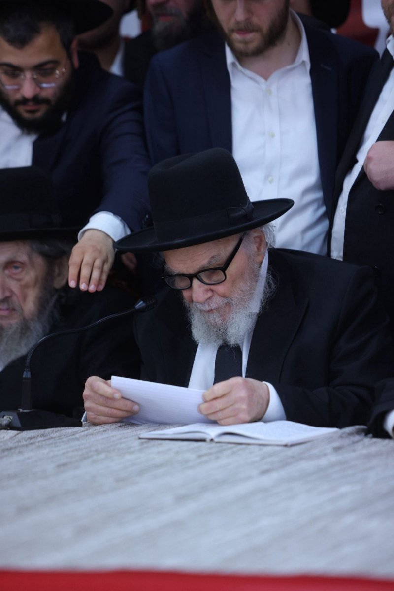 שוקי לרר, דניאל נפוסי ודוד מנדלסון