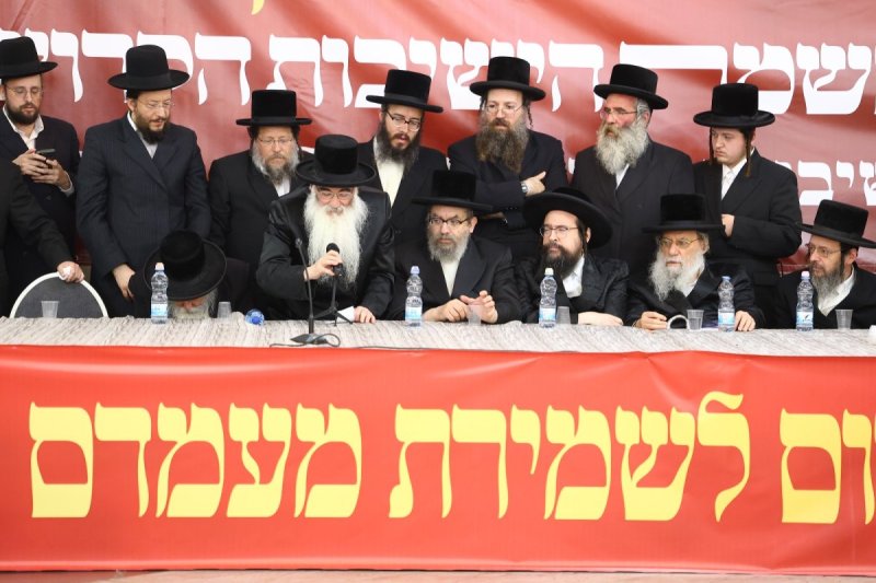 שוקי לרר, דניאל נפוסי ודוד מנדלסון
