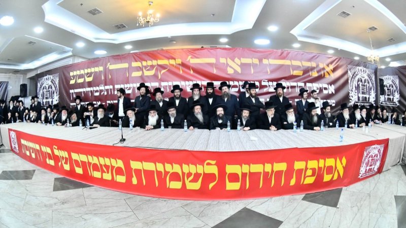 שוקי לרר, דניאל נפוסי ודוד מנדלסון