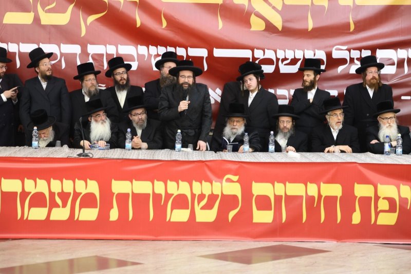 שוקי לרר, דניאל נפוסי ודוד מנדלסון