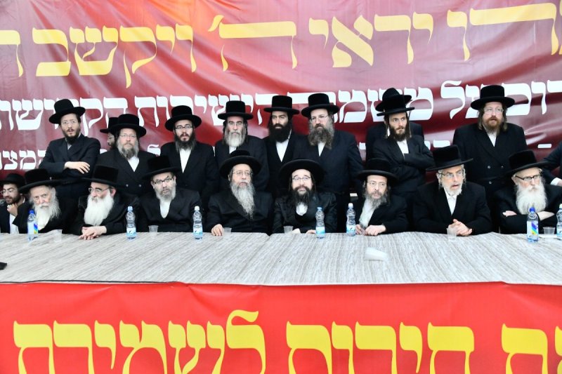 שוקי לרר, דניאל נפוסי ודוד מנדלסון