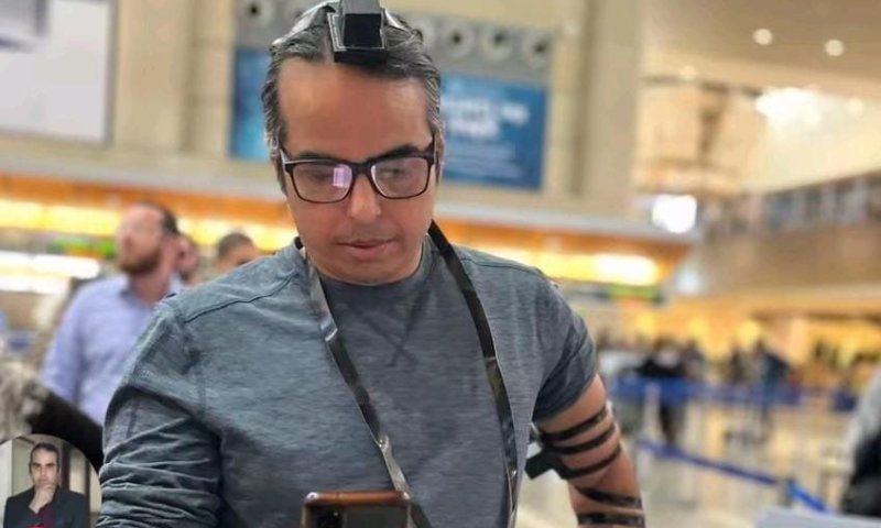 מהגיהינום של חמאס לחיק היהדות: סיפורו הבלתי יאומן של העזתי שעזב הכל והתגייר