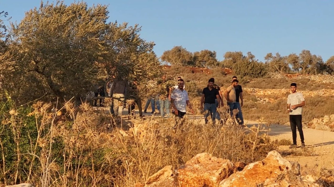 קרדיט: מועצה אזורית שומרון.