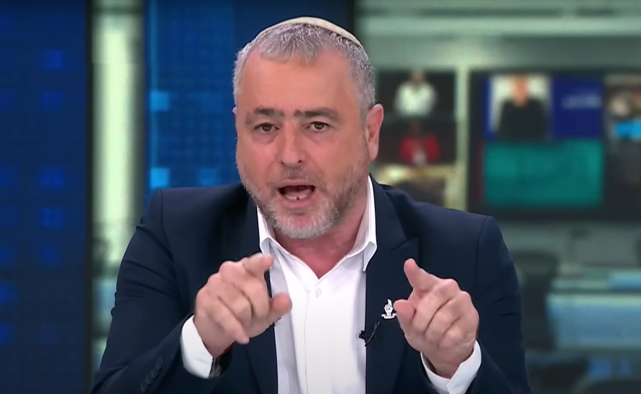 מתוך שידורי ערוץ 14