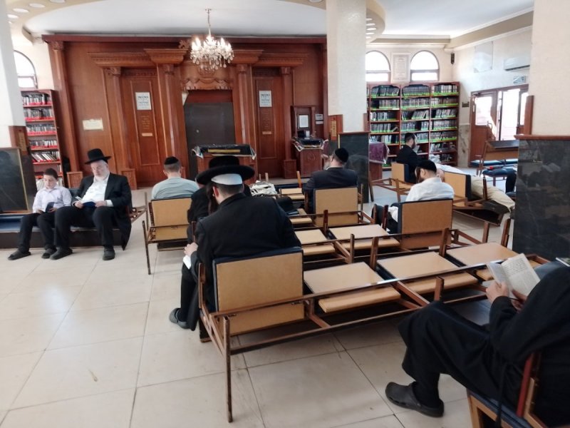 איחוד ברסלב באומן