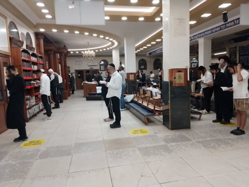 איחוד ברסלב באומן