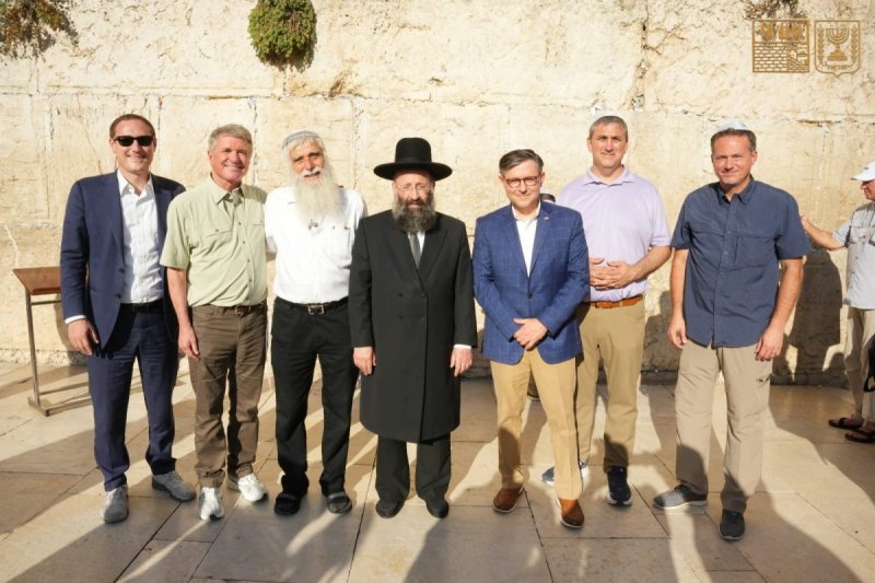 הקרן למורשת הכותל המערבי