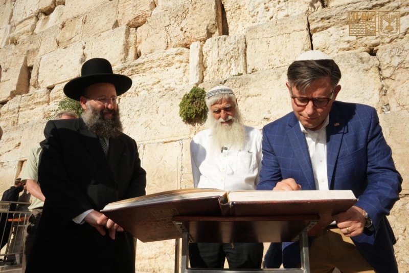 הקרן למורשת הכותל המערבי