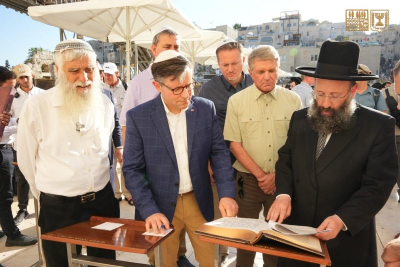 הקרן למורשת הכותל המערבי