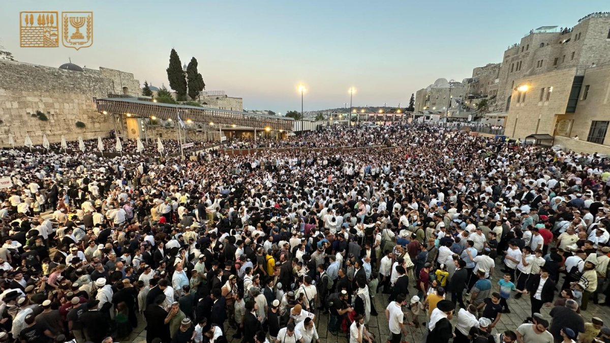 הקרן למורשת הכותל המערבי