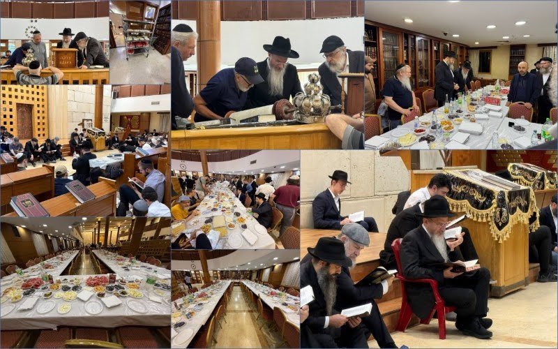 מערכת החדשות 'מבשר טוב-מוסקבה'