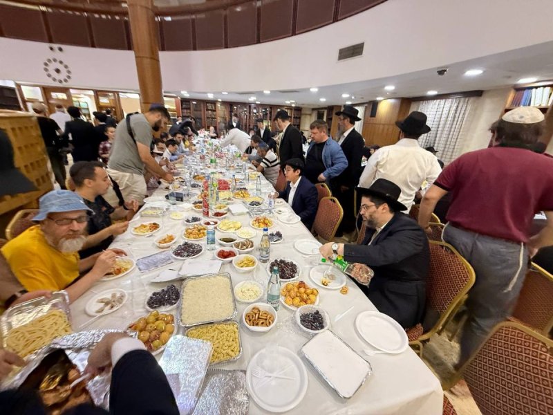 מערכת החדשות 'מבשר טוב-מוסקבה'