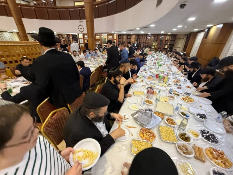 מערכת החדשות 'מבשר טוב-מוסקבה'