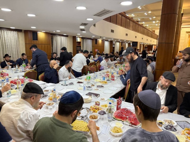 מערכת החדשות 'מבשר טוב-מוסקבה'