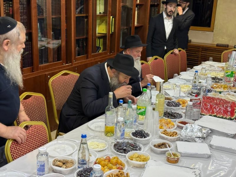 מערכת החדשות 'מבשר טוב-מוסקבה'