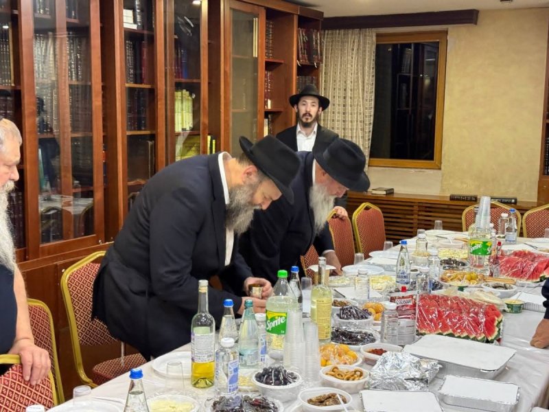 מערכת החדשות 'מבשר טוב-מוסקבה'