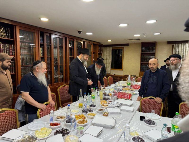 מערכת החדשות 'מבשר טוב-מוסקבה'