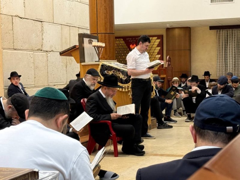 מערכת החדשות 'מבשר טוב-מוסקבה'