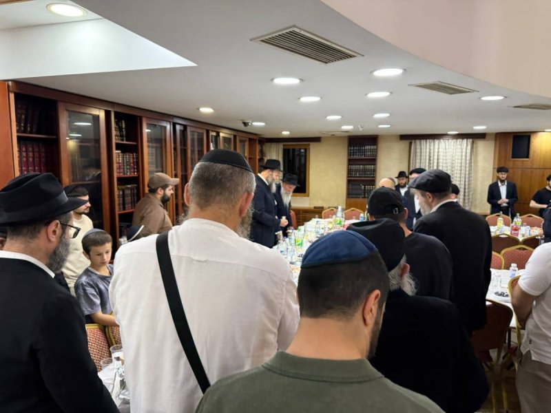 מערכת החדשות 'מבשר טוב-מוסקבה'