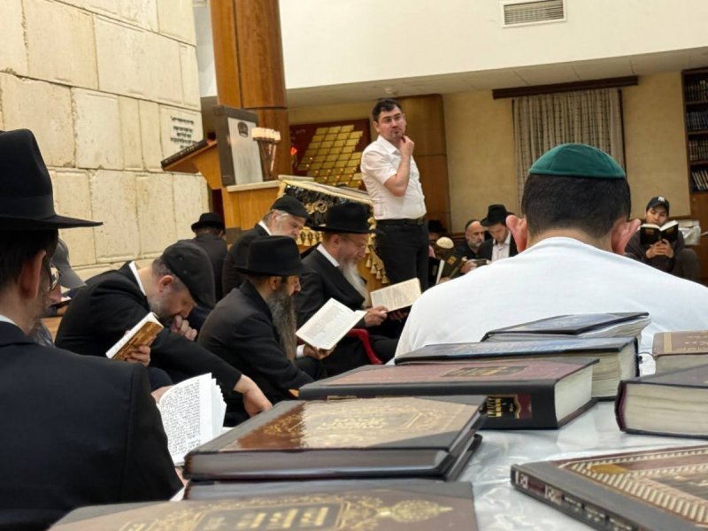 מערכת החדשות 'מבשר טוב-מוסקבה'