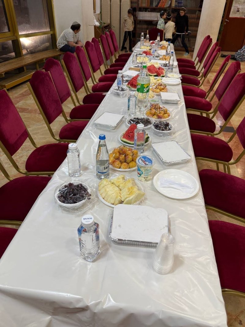 מערכת החדשות 'מבשר טוב-מוסקבה'