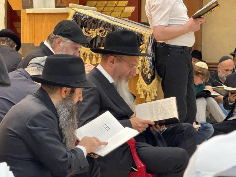 מערכת החדשות 'מבשר טוב-מוסקבה'