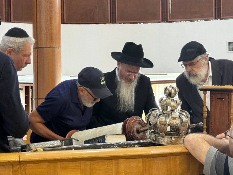 מערכת החדשות 'מבשר טוב-מוסקבה'