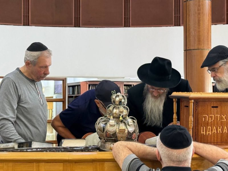 מערכת החדשות 'מבשר טוב-מוסקבה'