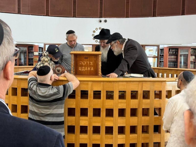 מערכת החדשות 'מבשר טוב-מוסקבה'