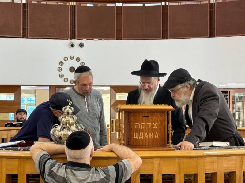 מערכת החדשות 'מבשר טוב-מוסקבה'